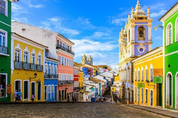 Pelourinho-Bahia