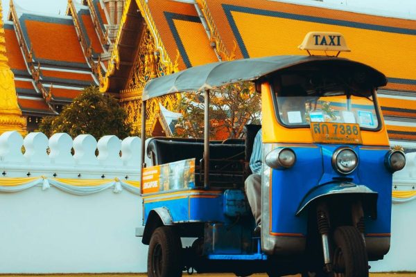 thailand tuktuk